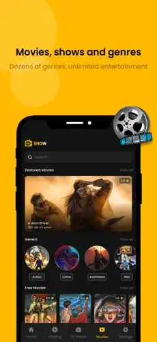 crex-ipl Movies and shows